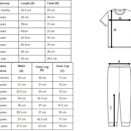 Dinosaur Print Short Sleeve Pyjamas