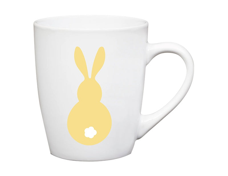 Easter Bunny Stoneware Mug